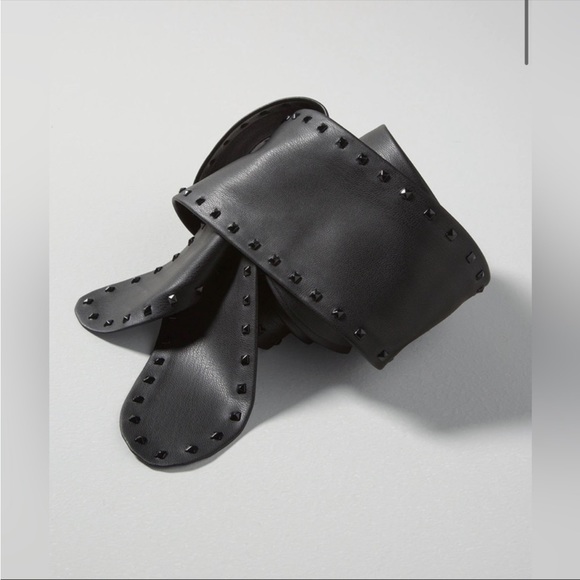 WHBM soft studded Obi belt main image 8